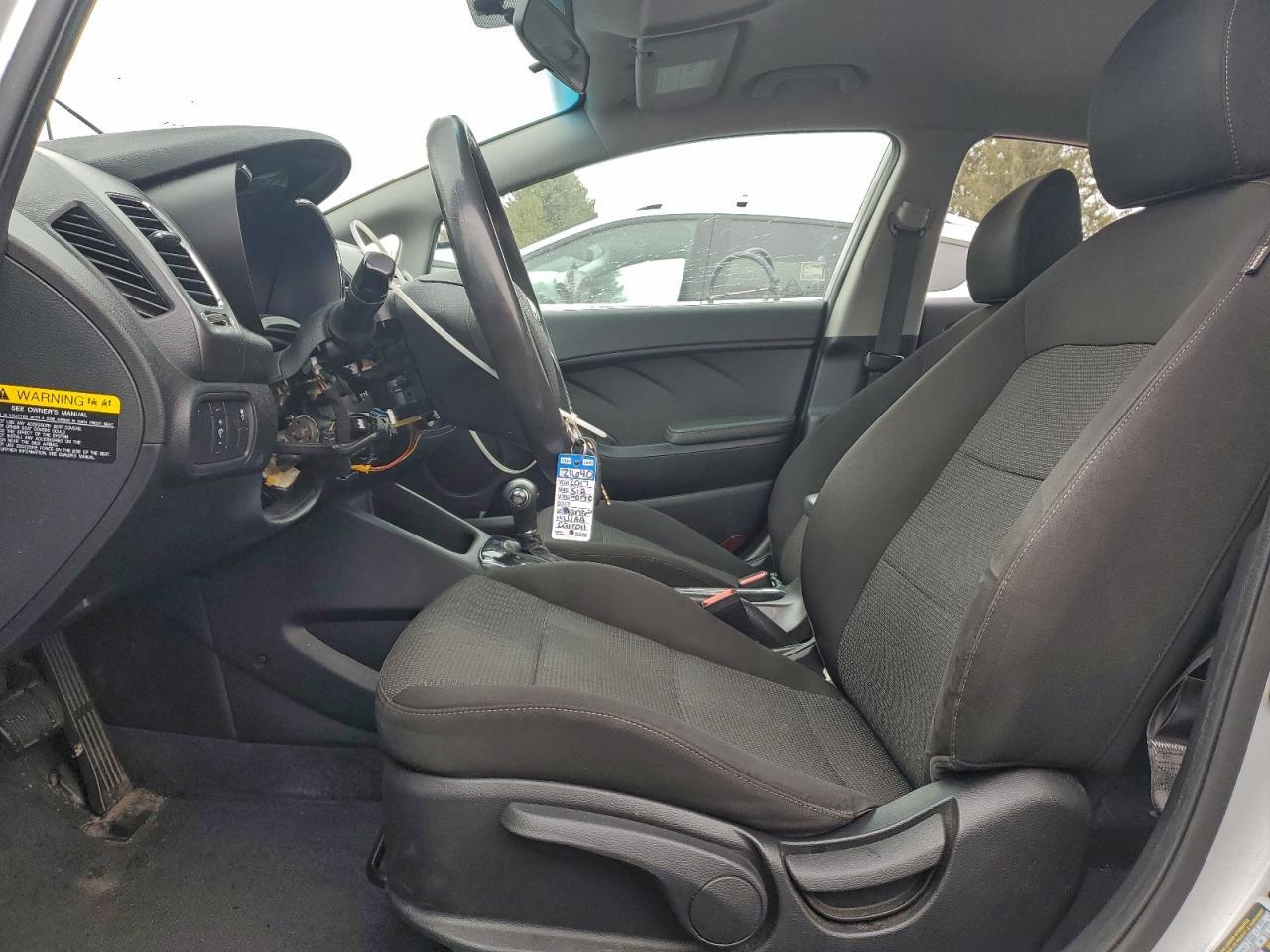 2017 Kia Forte Lx - Image 7