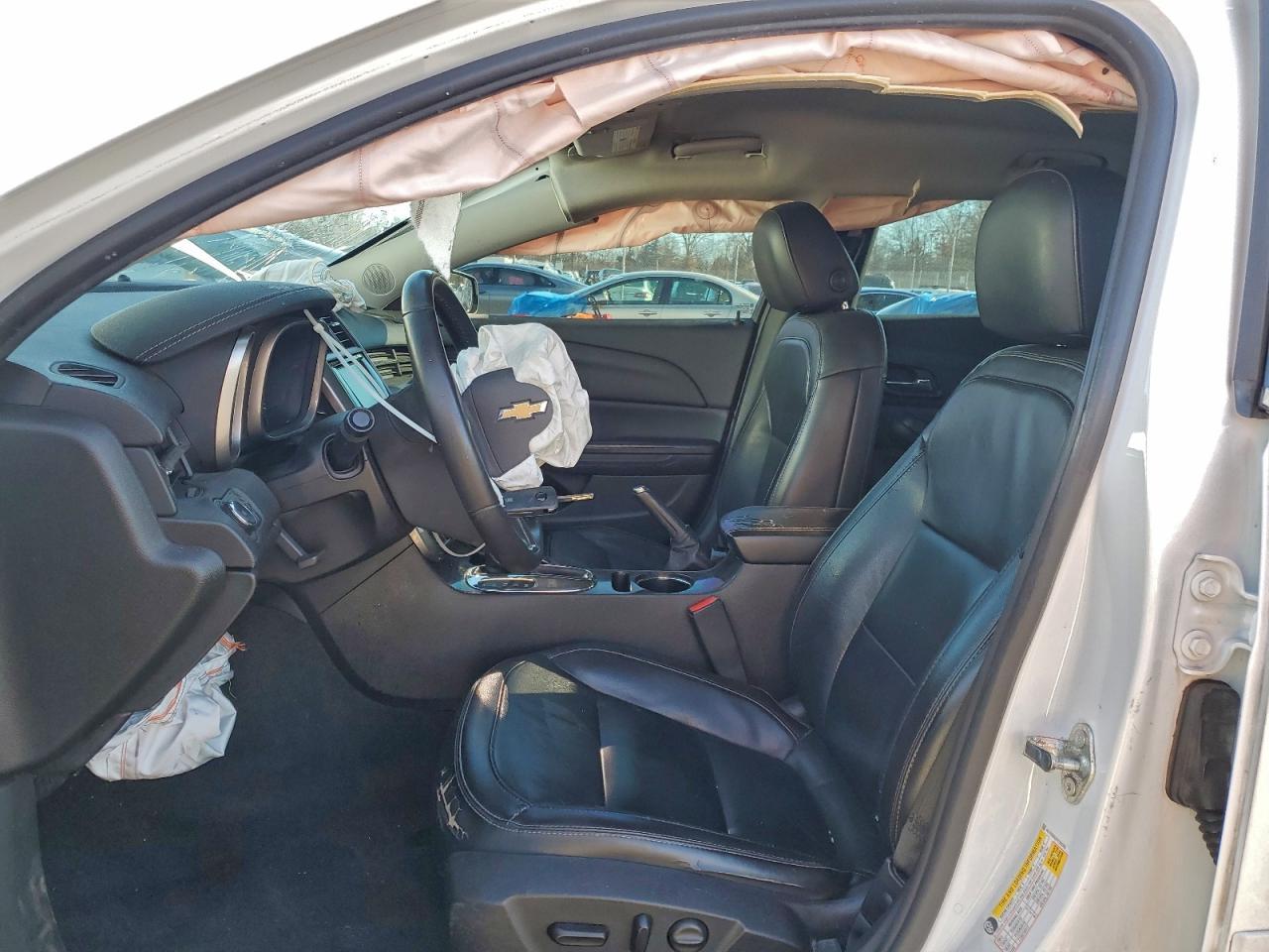 2015 Chevrolet Malibu 2Lt - Image 7