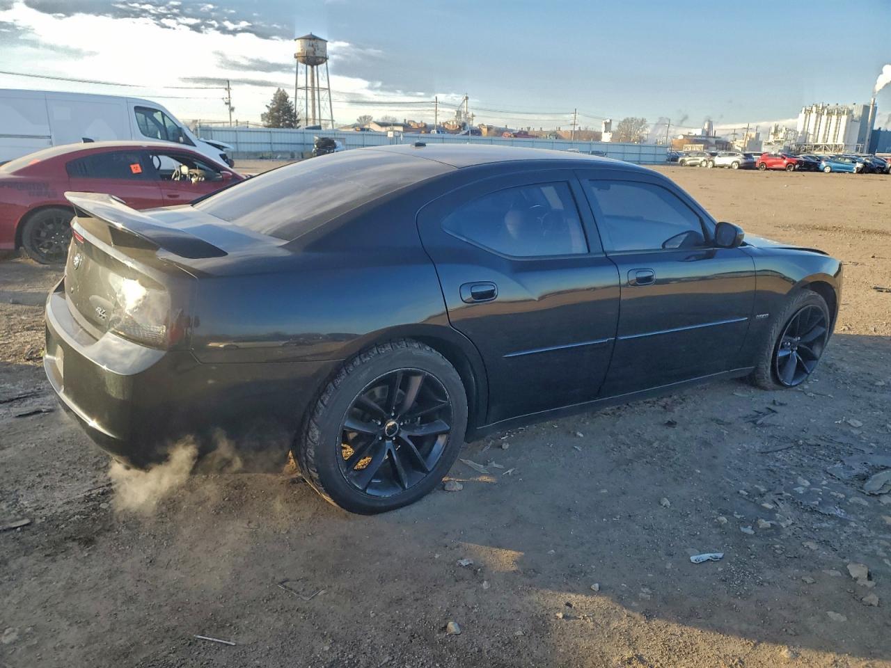 2007 Dodge Charger Rt - Фото 3