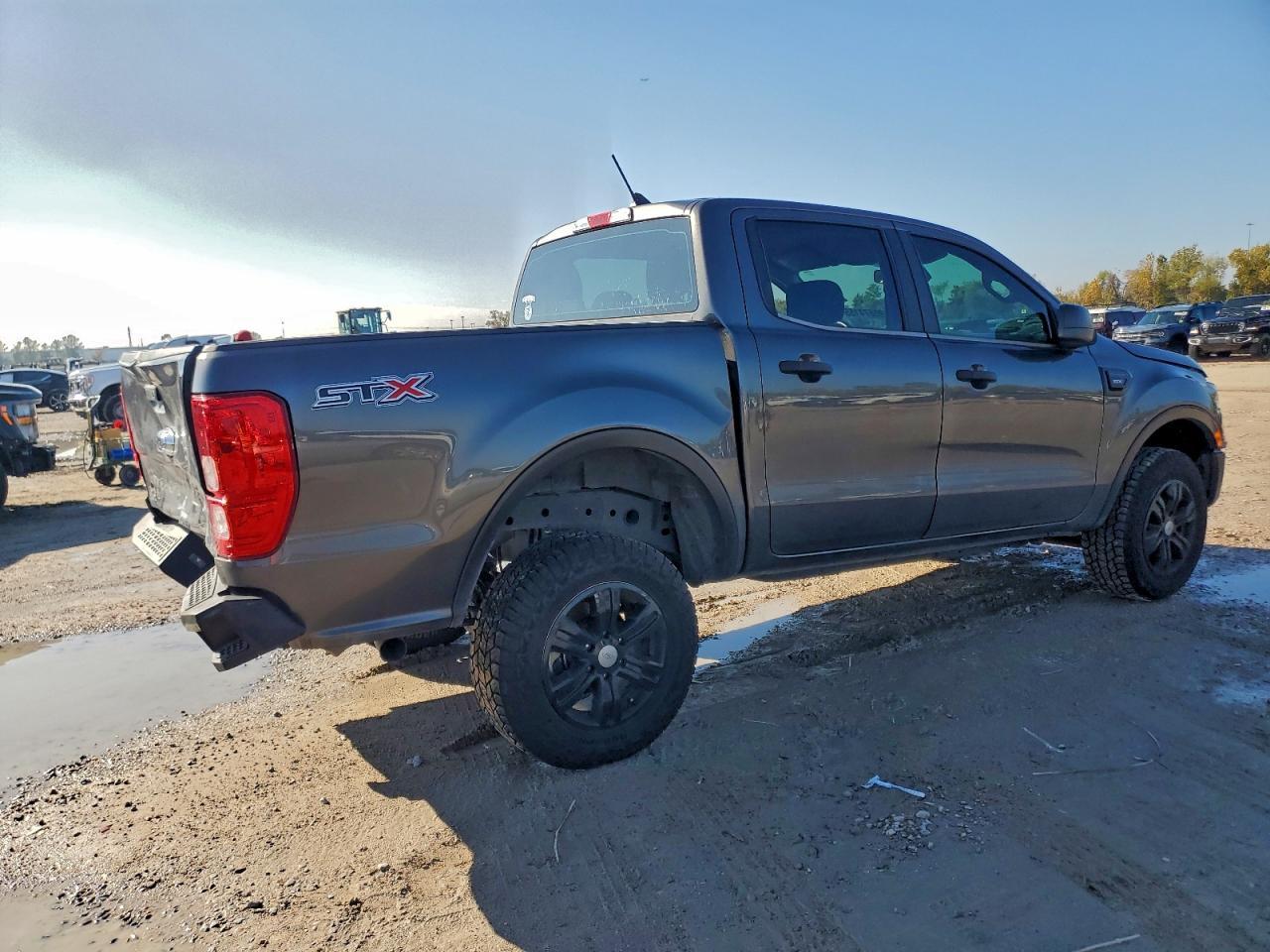 2020 Ford Ranger Xl - Фото 3