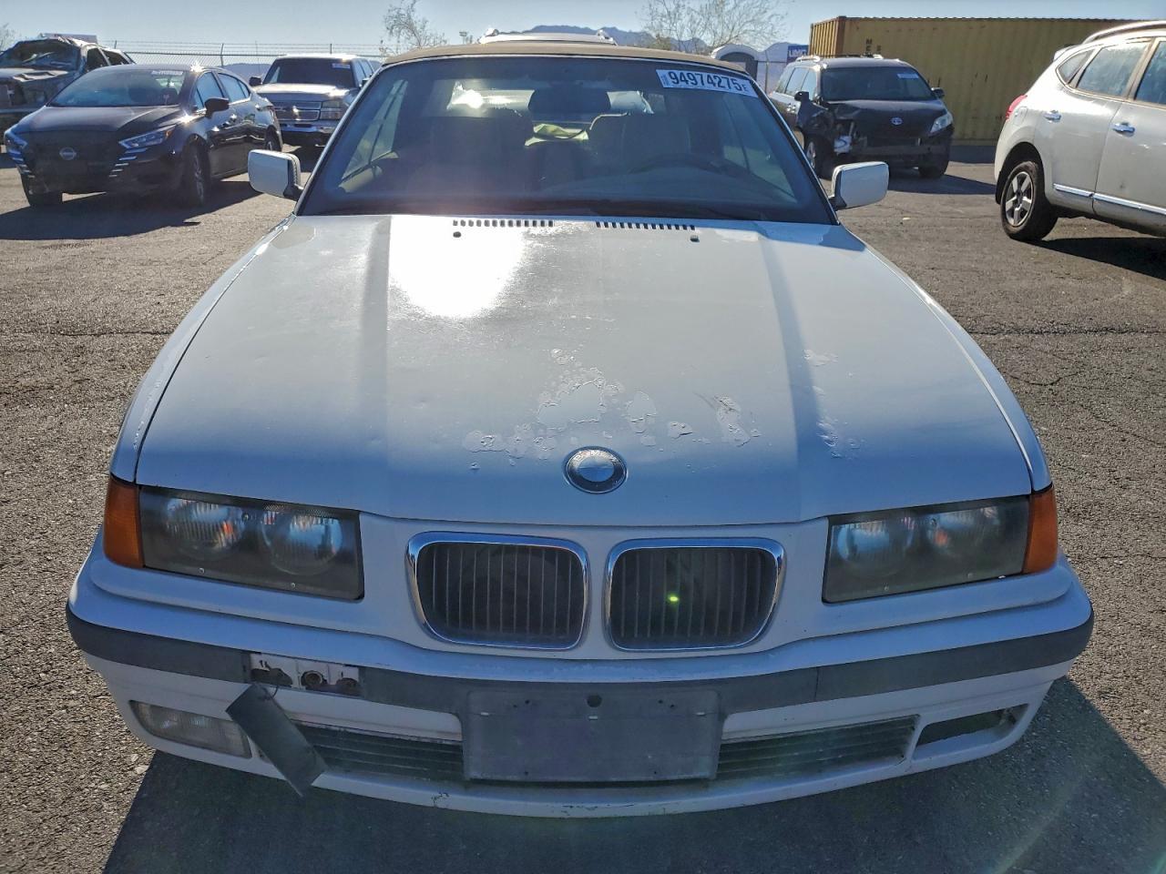 1998 BMW 323 Ic Automatic - Image 5