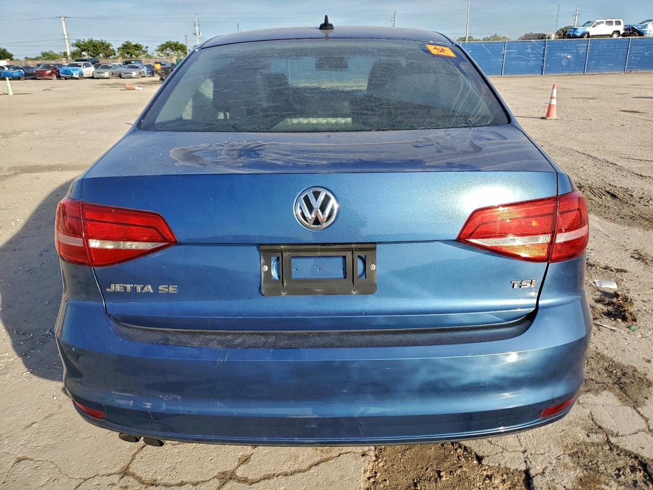 2015 Volkswagen Jetta Se - Фото 6