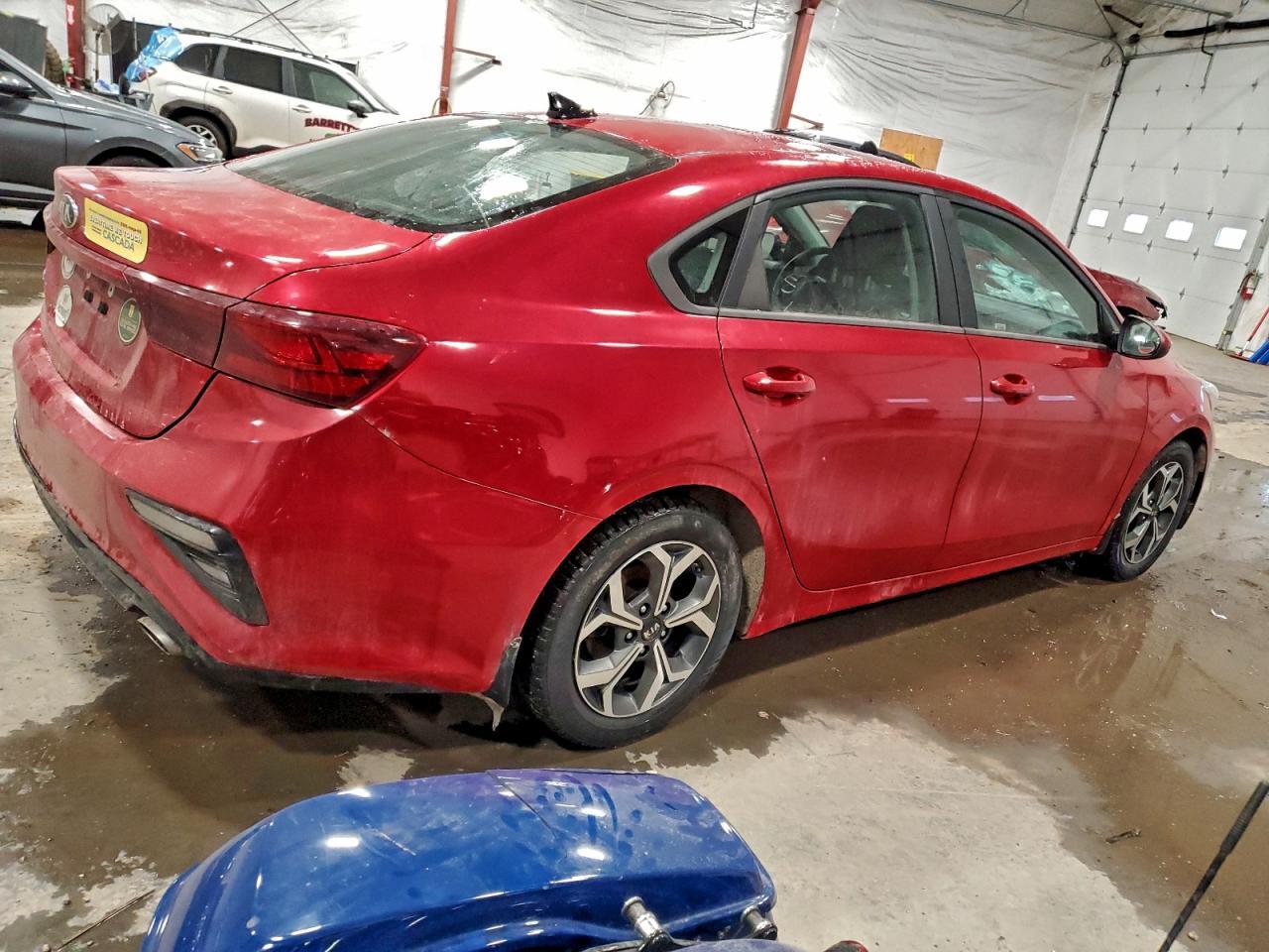 2021 Kia Forte Fe - Image 3