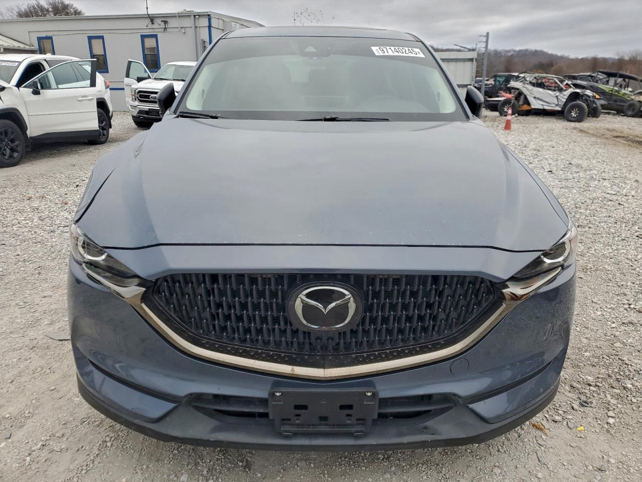 2021 Mazda Cx-5 Carbon Edition - Image 5