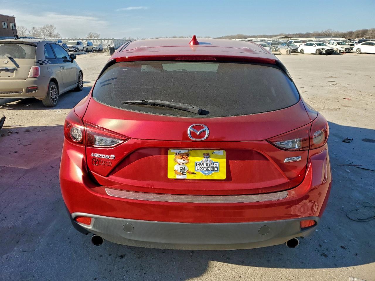 2014 Mazda 3 Grand Touring - Фото 6