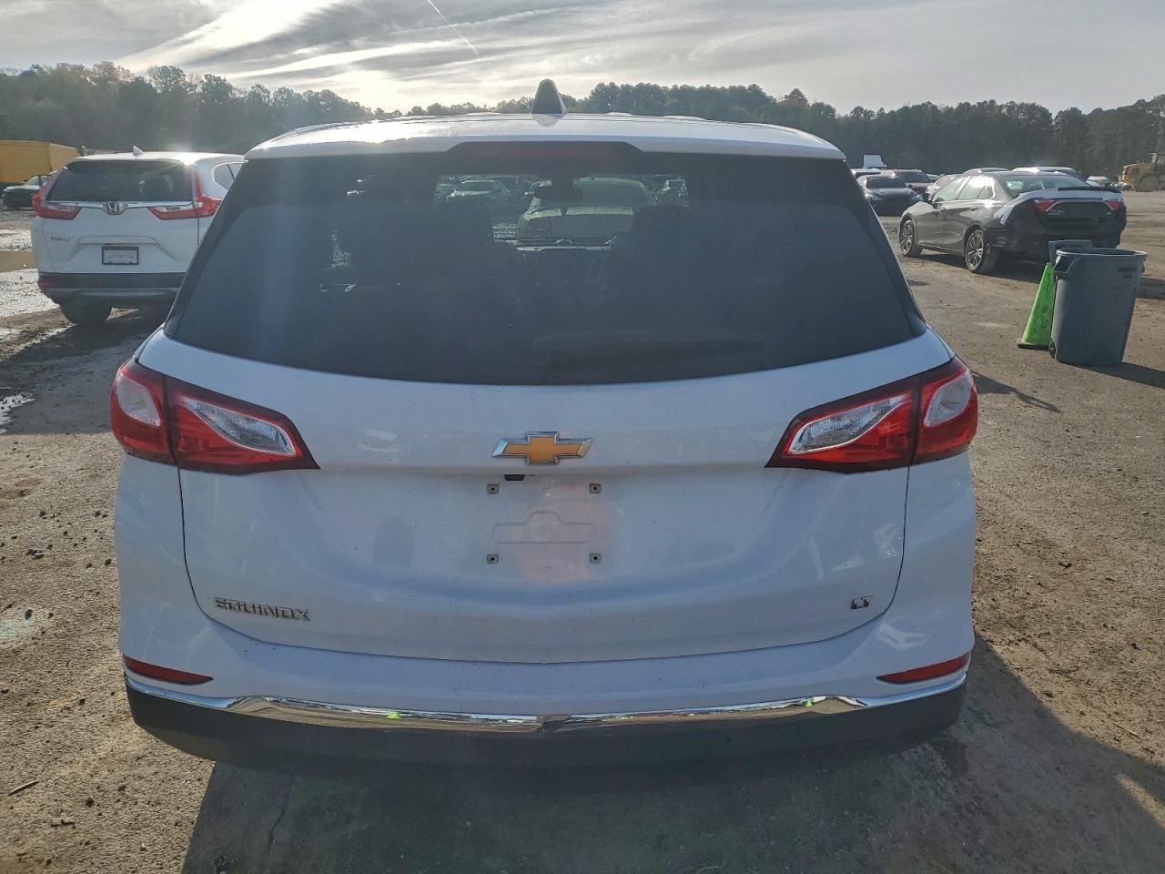 2021 Chevrolet Equinox Lt - Фото 6