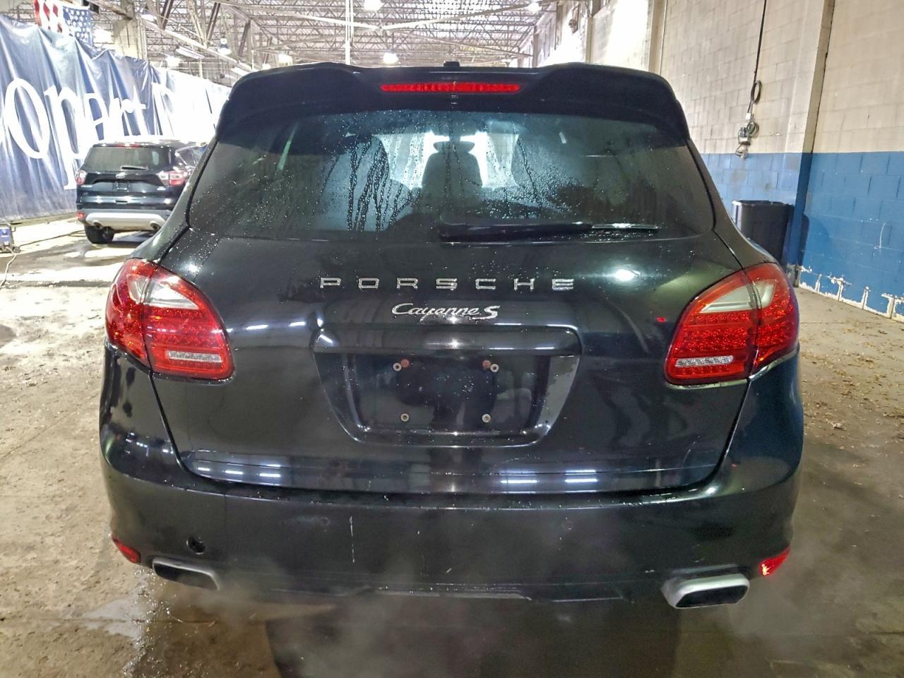2013 Porsche Cayenne - Фото 6