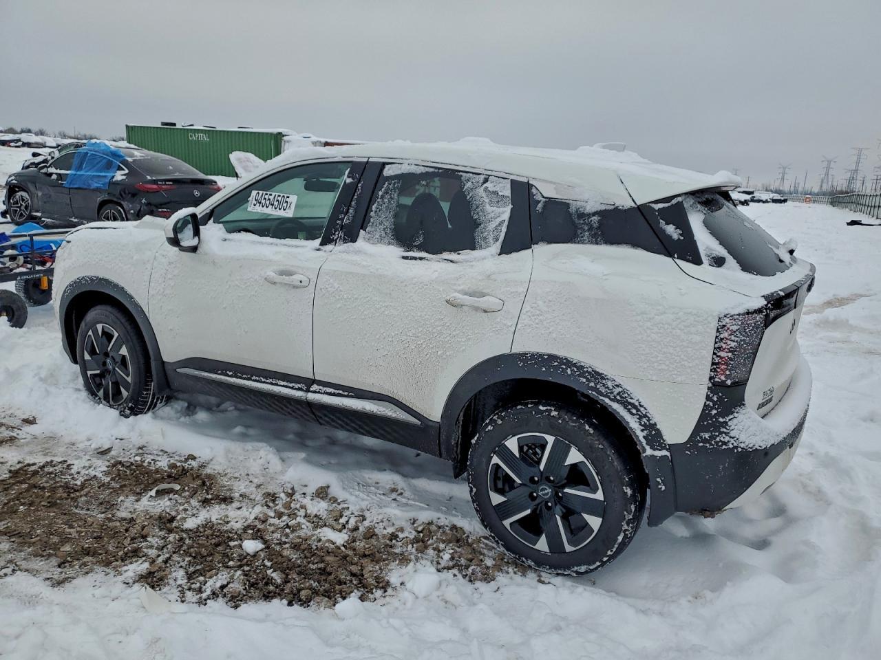 2025 Nissan Kicks Sv - Image 2