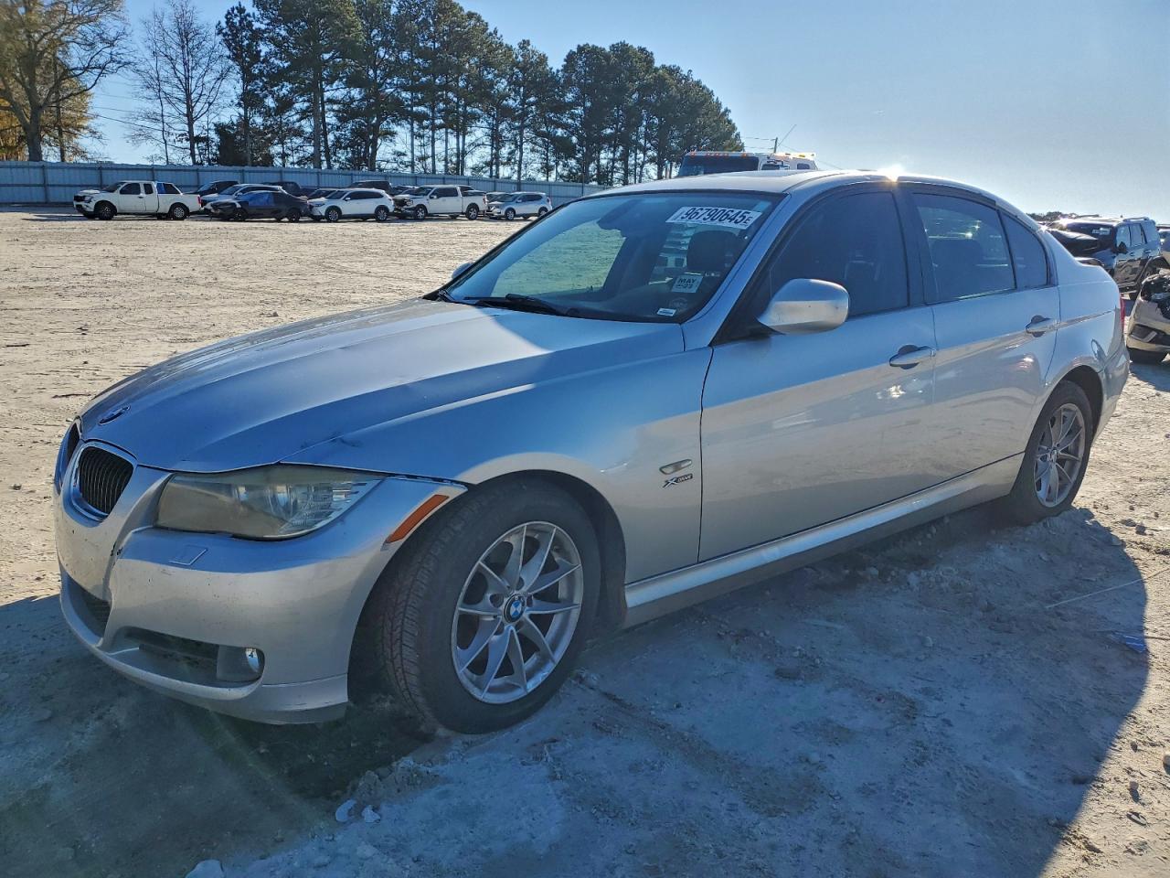 2010 BMW 328 Xi
