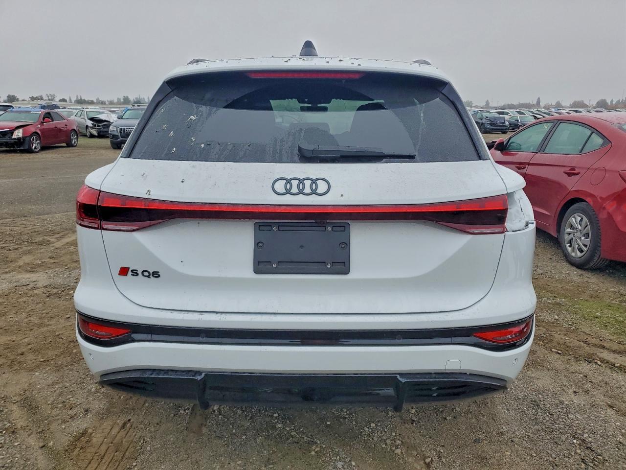 2025 Audi Sq6 E-Tron Premium Plus - Image 6