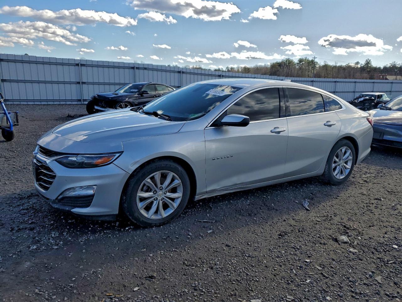 2020 Chevrolet Malibu Lt