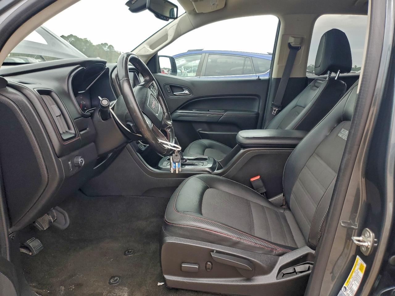 2015 GMC Canyon Sle - Image 7