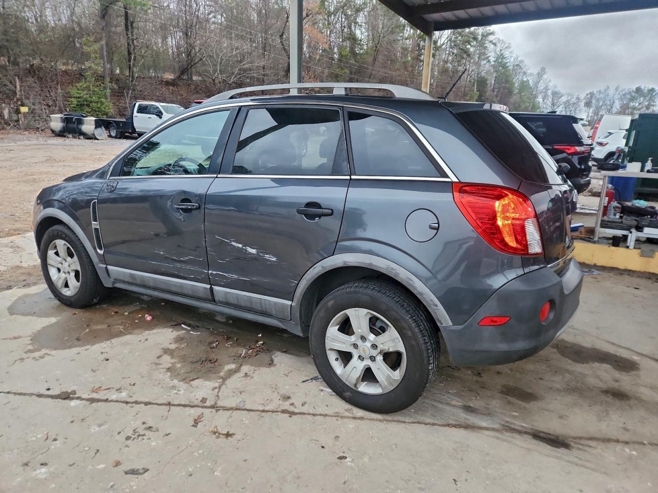 2013 Chevrolet Captiva Ls - Фото 2