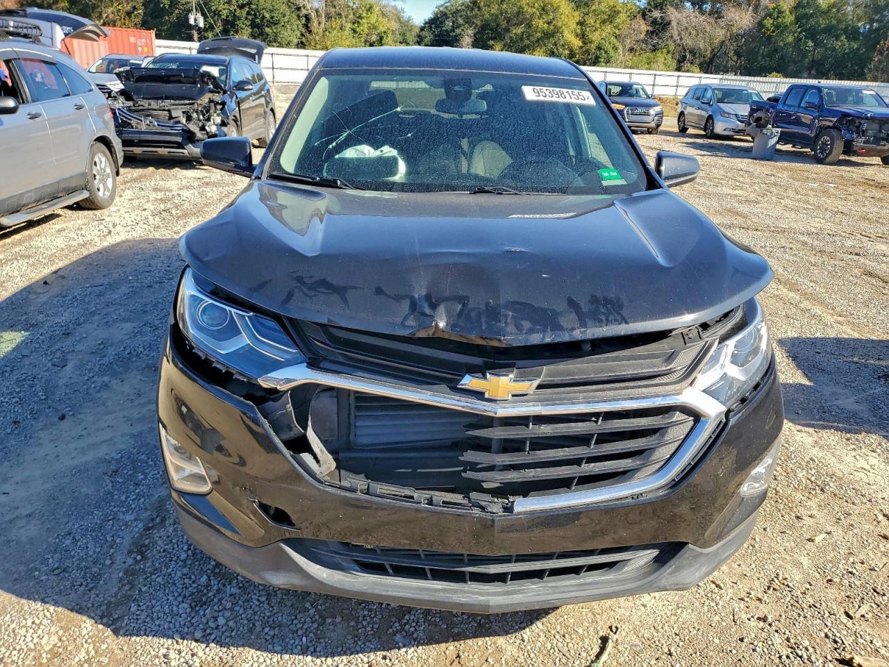 2021 Chevrolet Equinox Lt - Фото 5