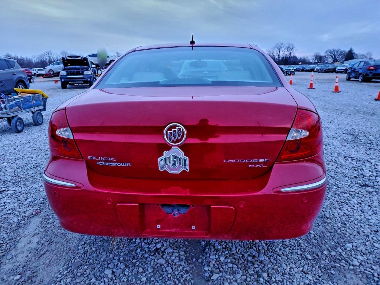 2008 Buick Lacrosse Cxl - Image 6