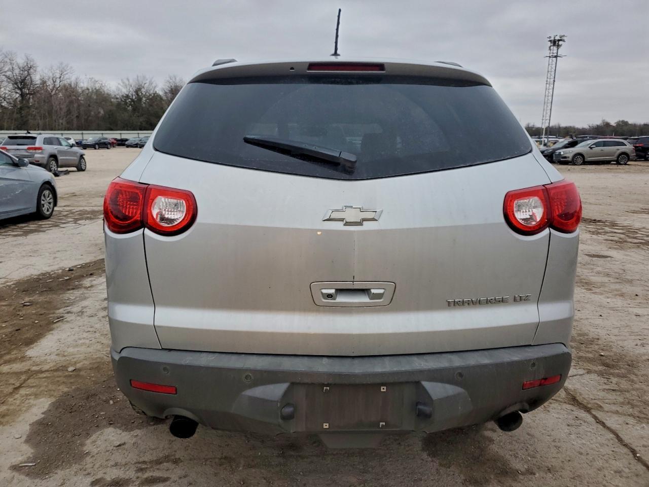 2012 Chevrolet Traverse Ltz - Image 6