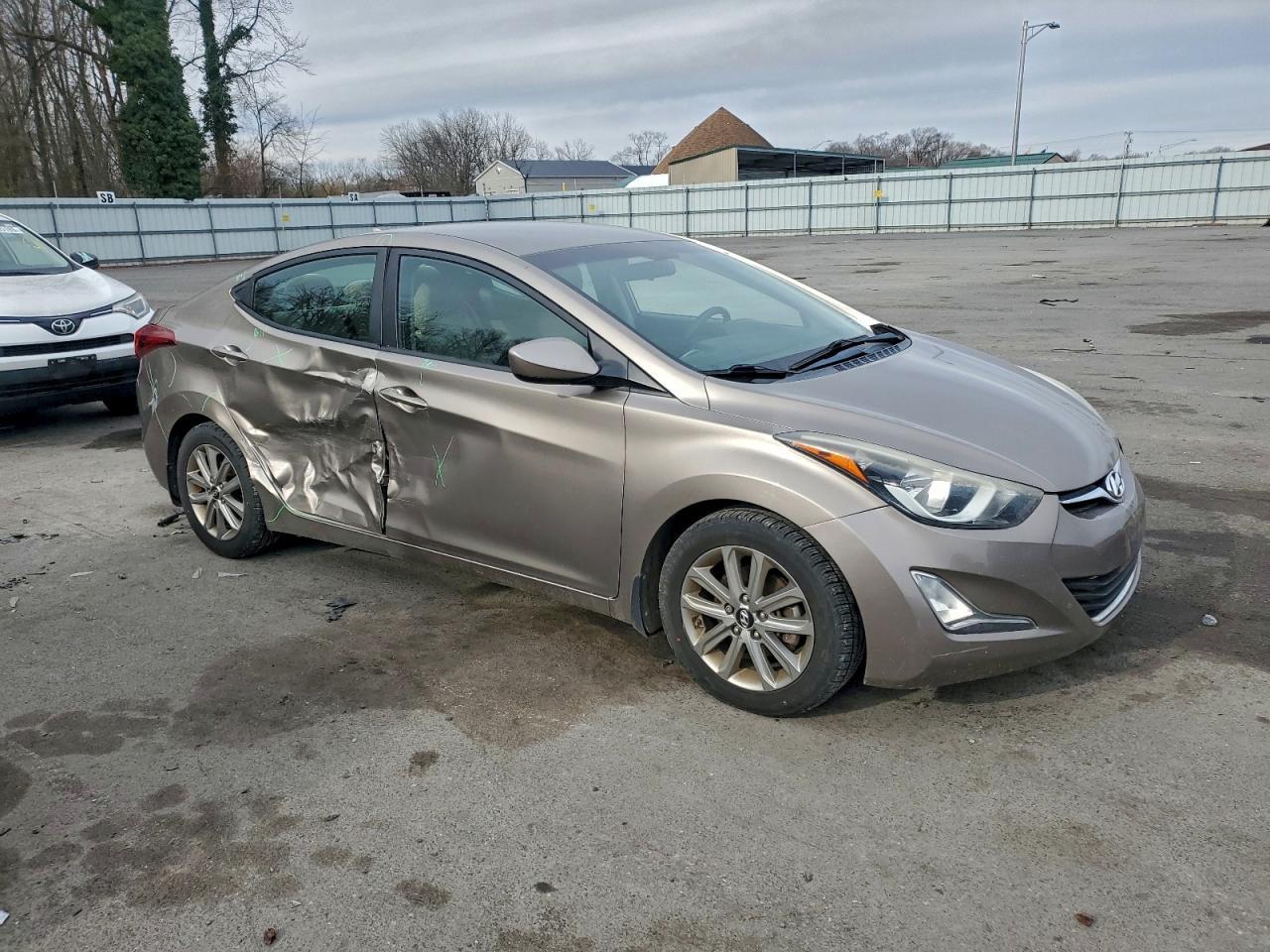 2014 Hyundai Elantra Se - Фото 4