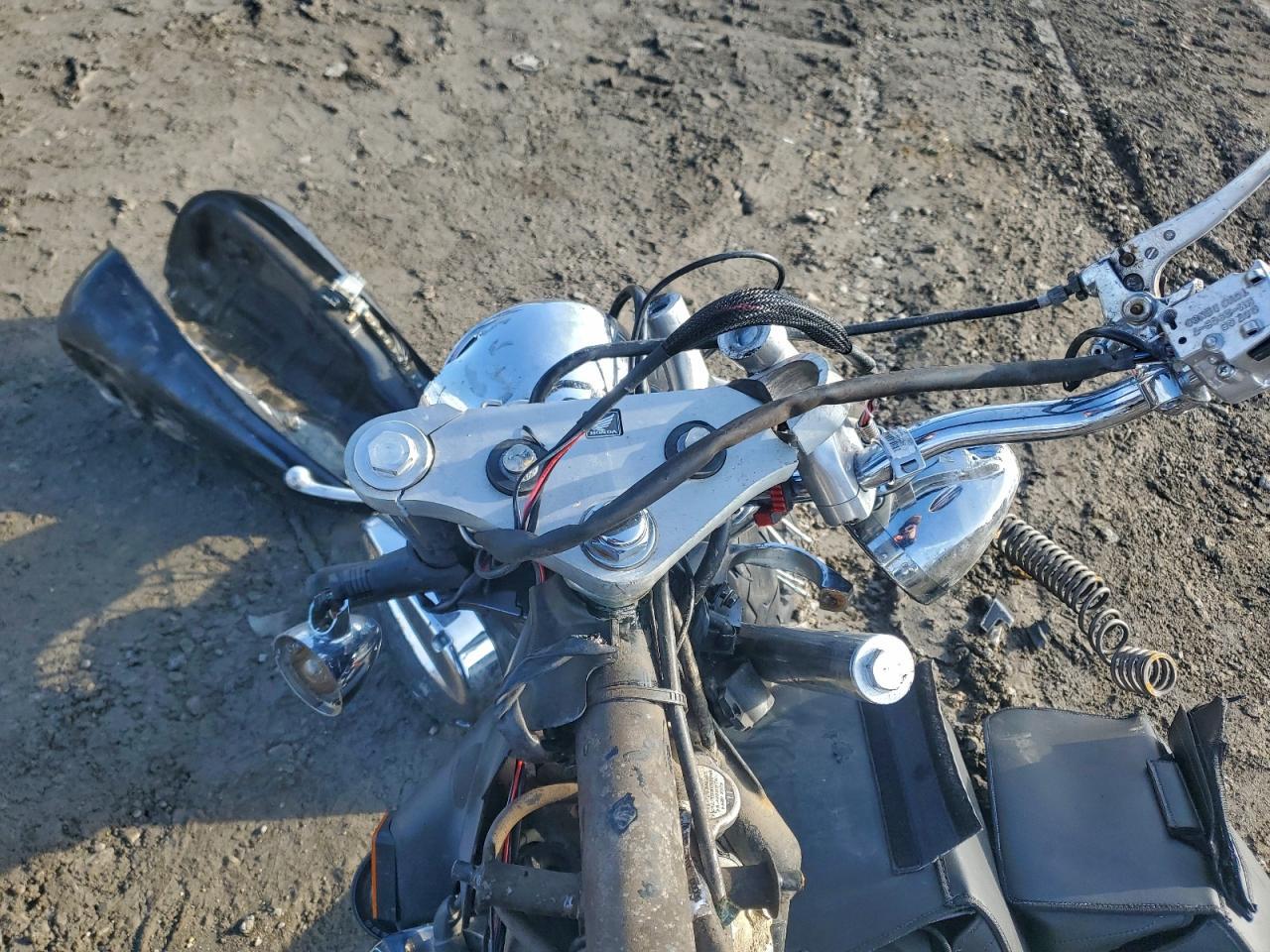 2007 Hond Vt750 - Фото 7