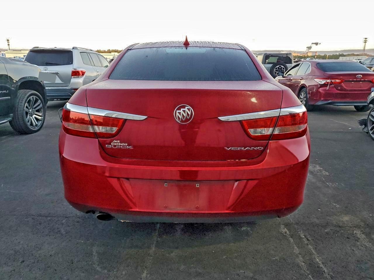 2012 Buick Verano - Image 6