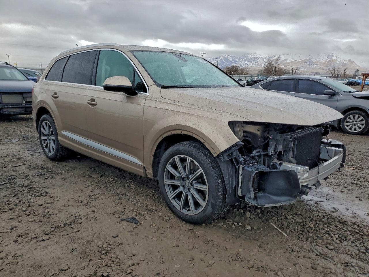 2018 Audi Q7 Prestige - Image 4