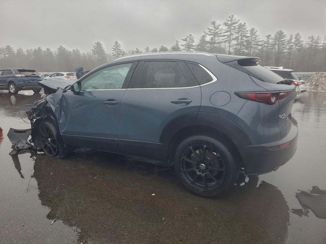2024 Mazda Cx-30 Preferred - Фото 2
