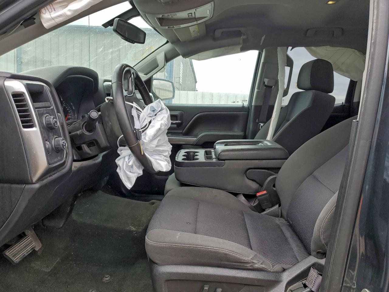 2017 Chevrolet Silverado K1500 Lt - Image 7