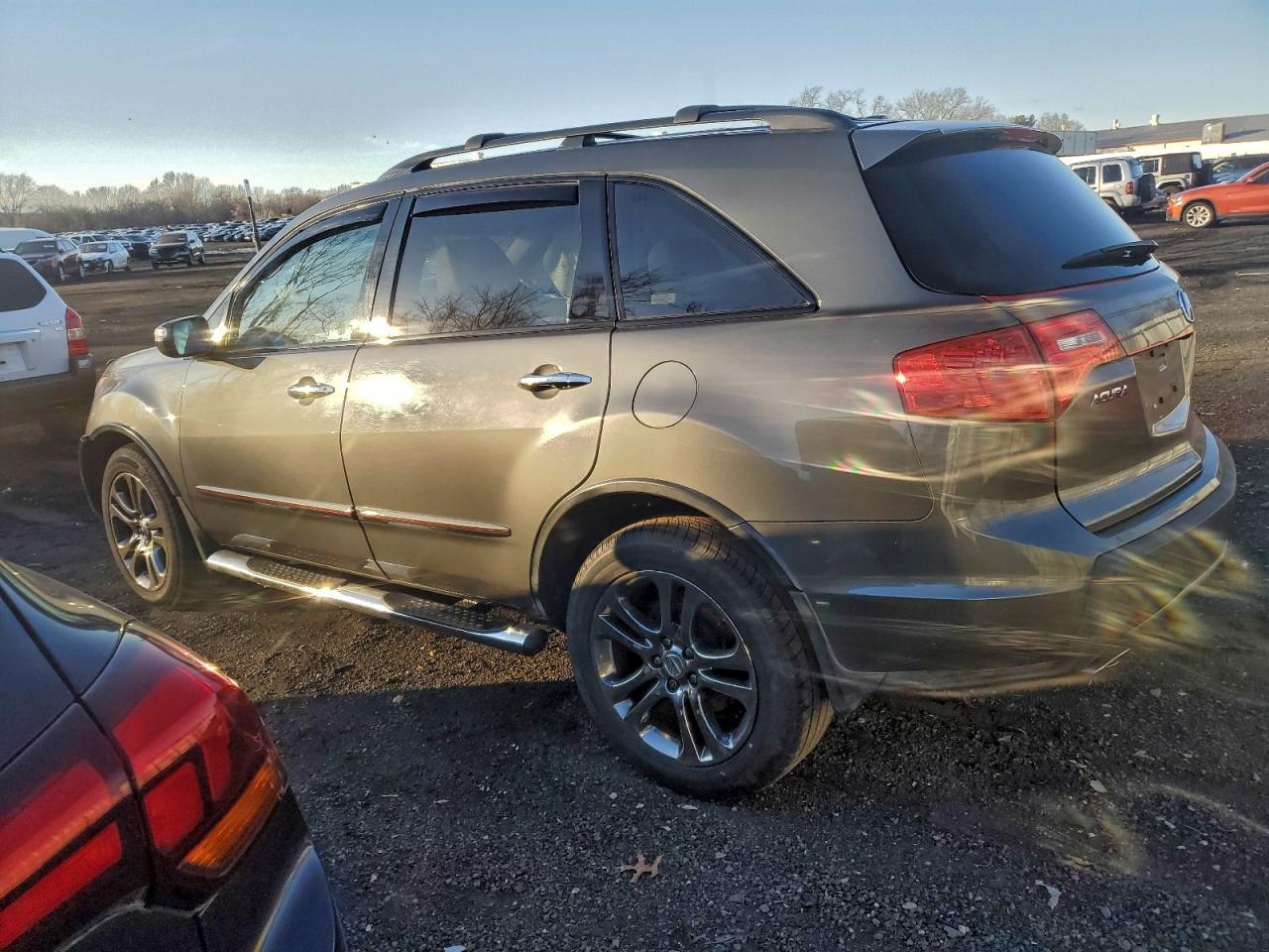 2007 Acura Mdx Technology - Фото 2