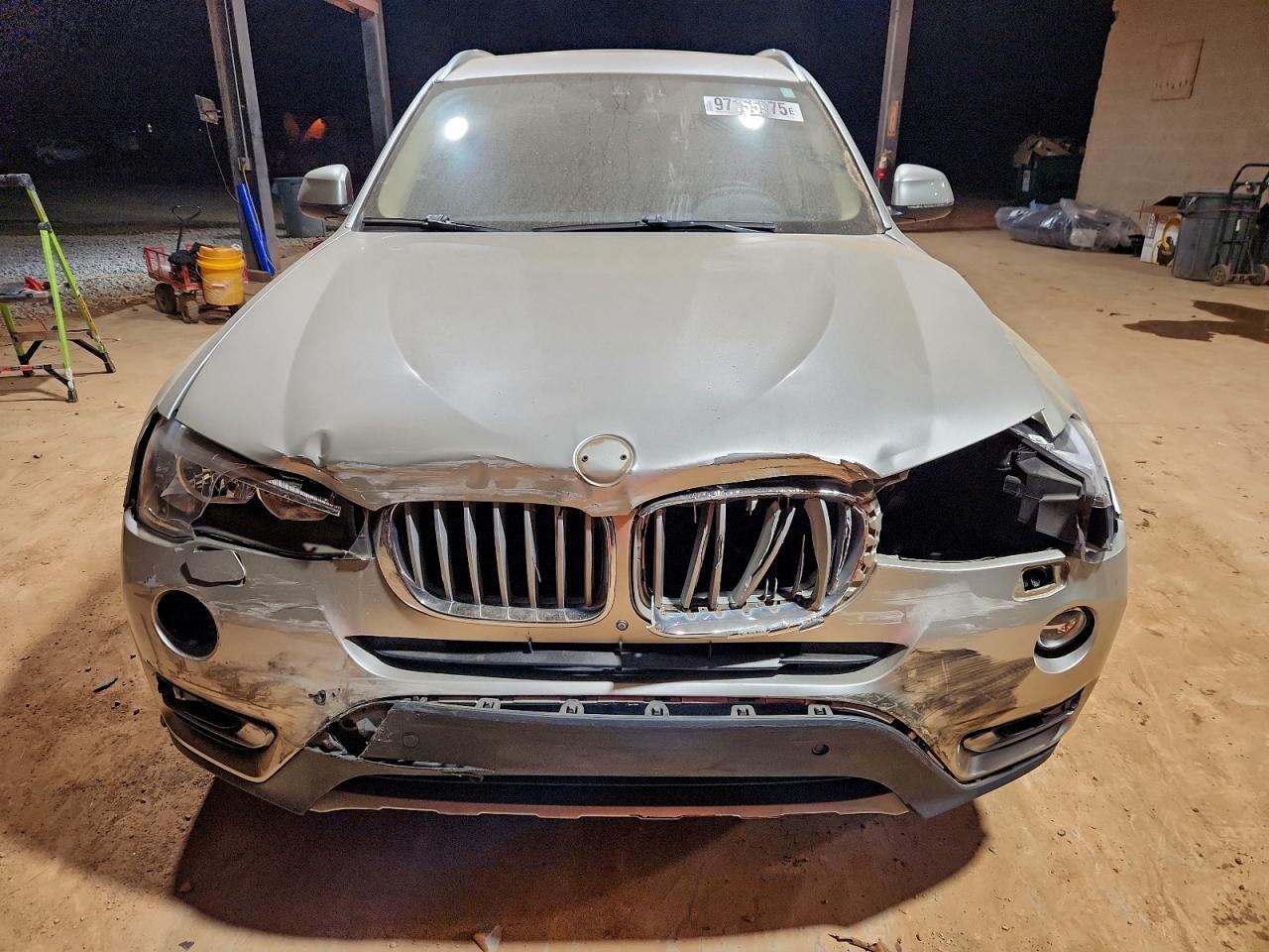 2016 BMW X3 xDrive28I - Фото 5