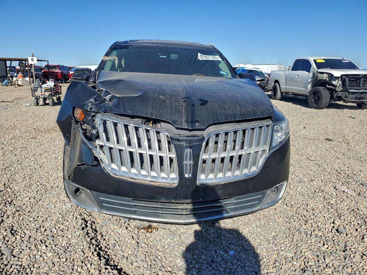 2012 Lincoln Mkt - Фото 5