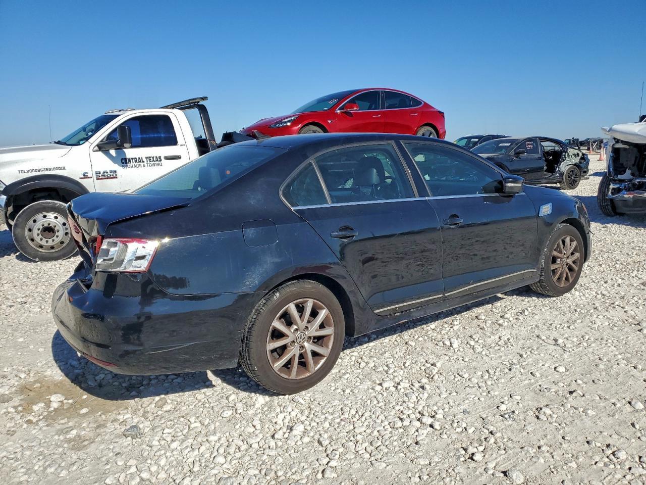 2014 Volkswagen Jetta Se - Фото 3