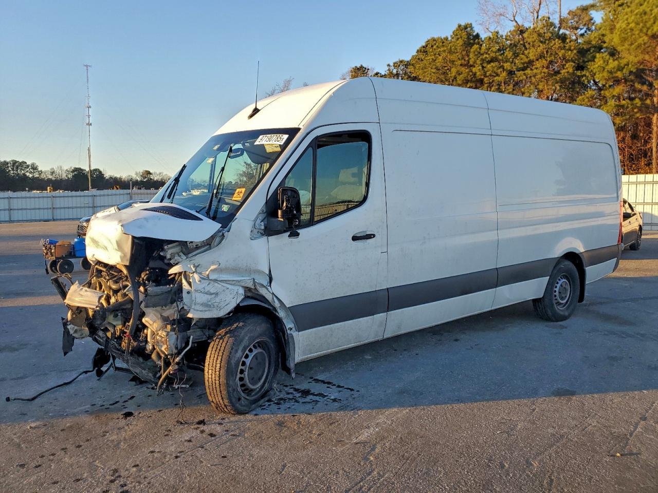 2020 Mercedes-Benz Sprinter 2500