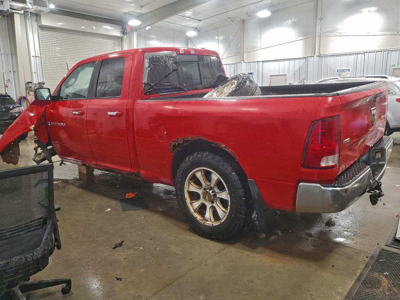 2012 Dodge Ram 1500 Slt - Фото 2
