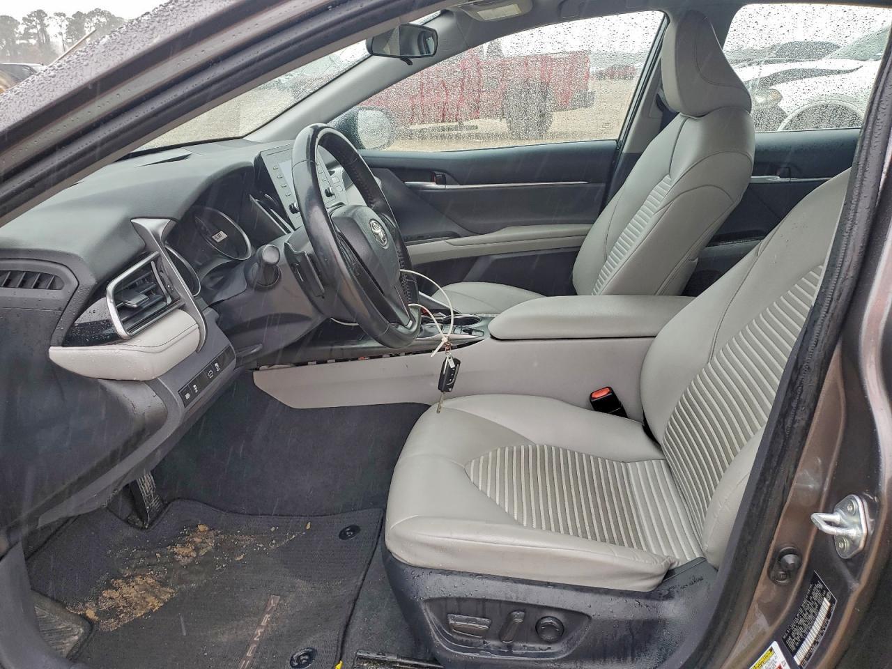 2023 Toyota Camry Se Night Shade - Фото 7