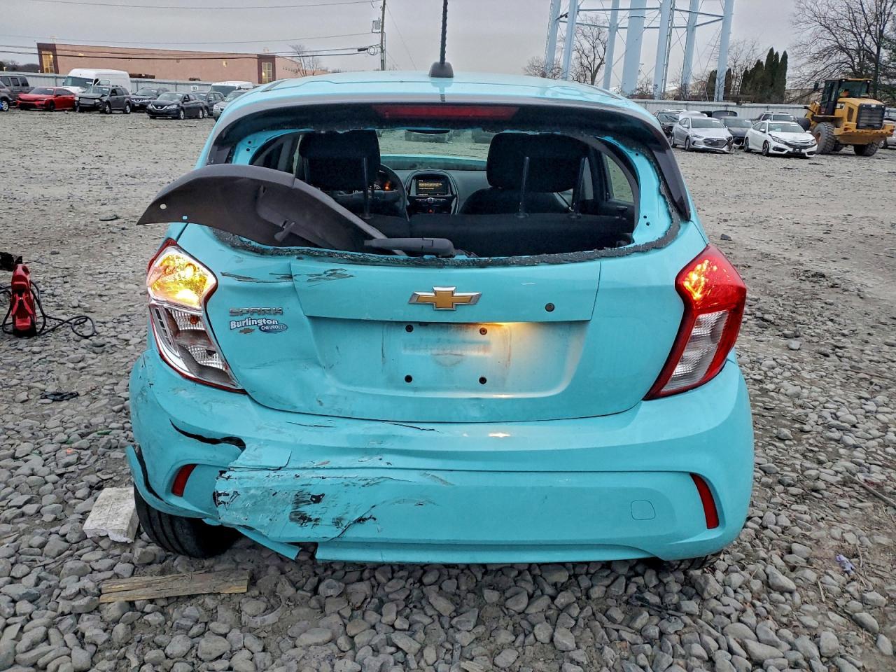 2022 Chevrolet Spark Ls - Фото 6