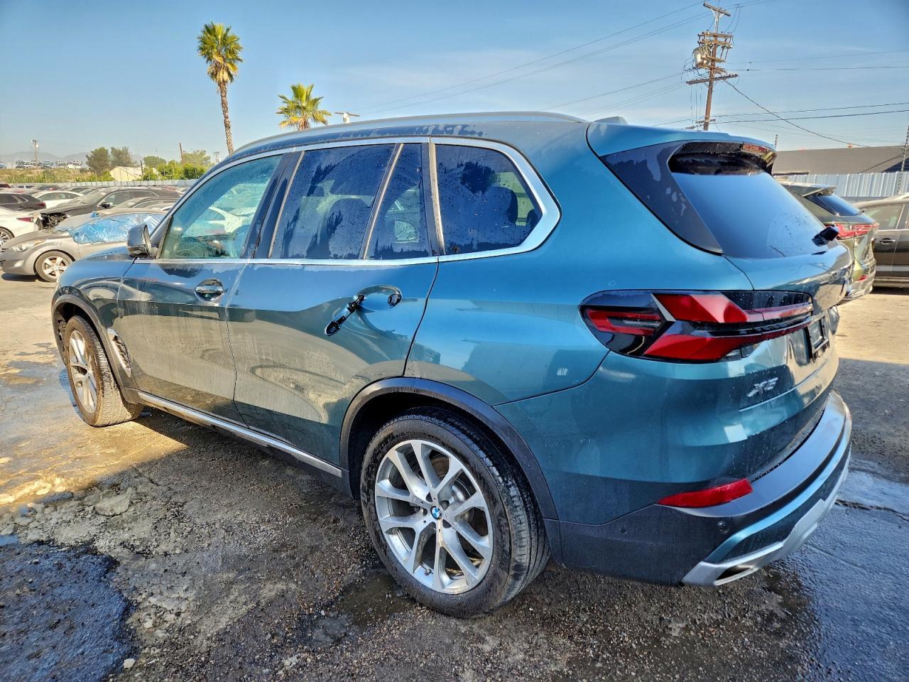 2024 BMW X5 Sdrive 40I - Фото 2