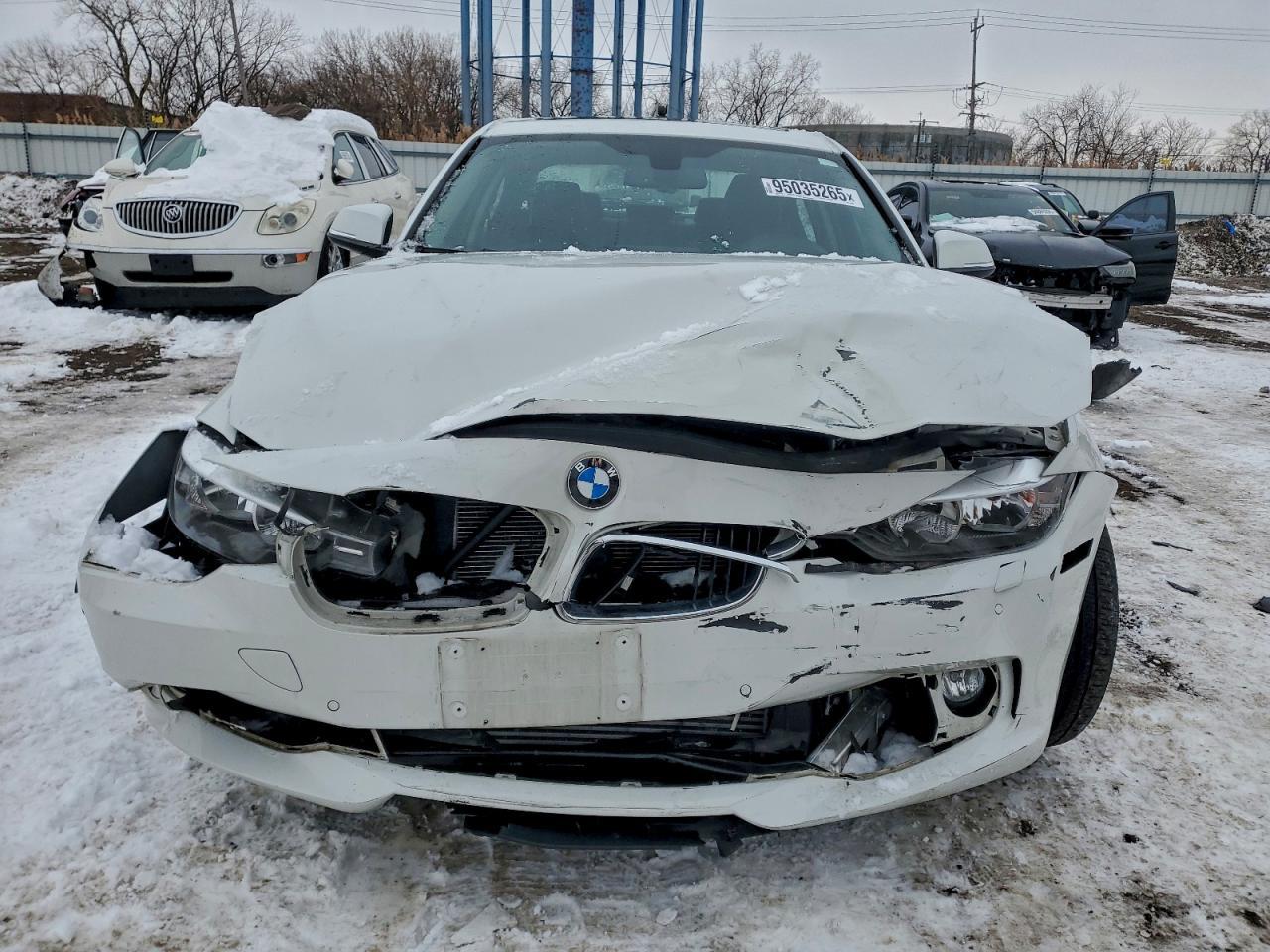 2015 BMW 328 Xi - Фото 5