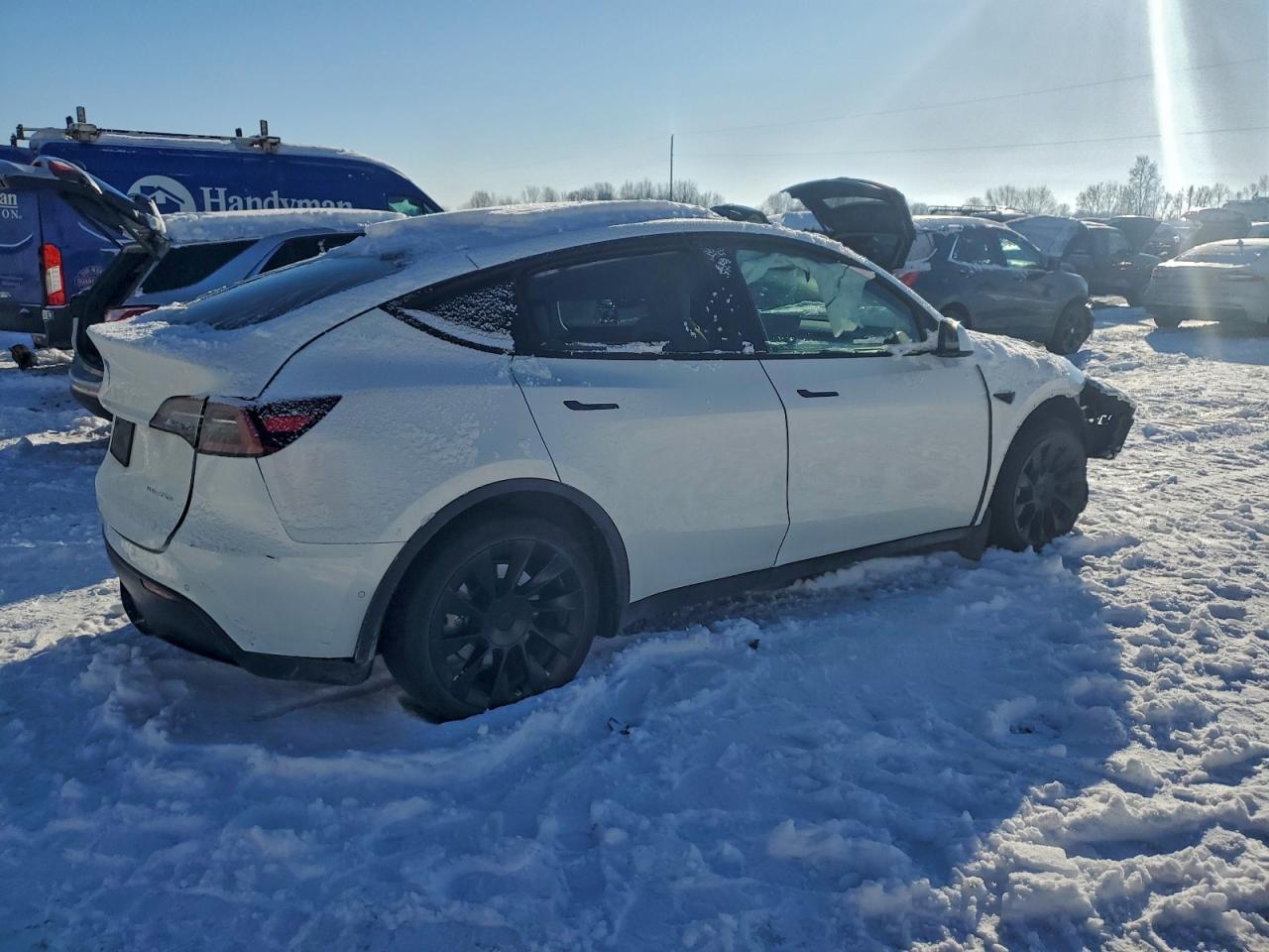 2021 Tesla Model Y - Image 3