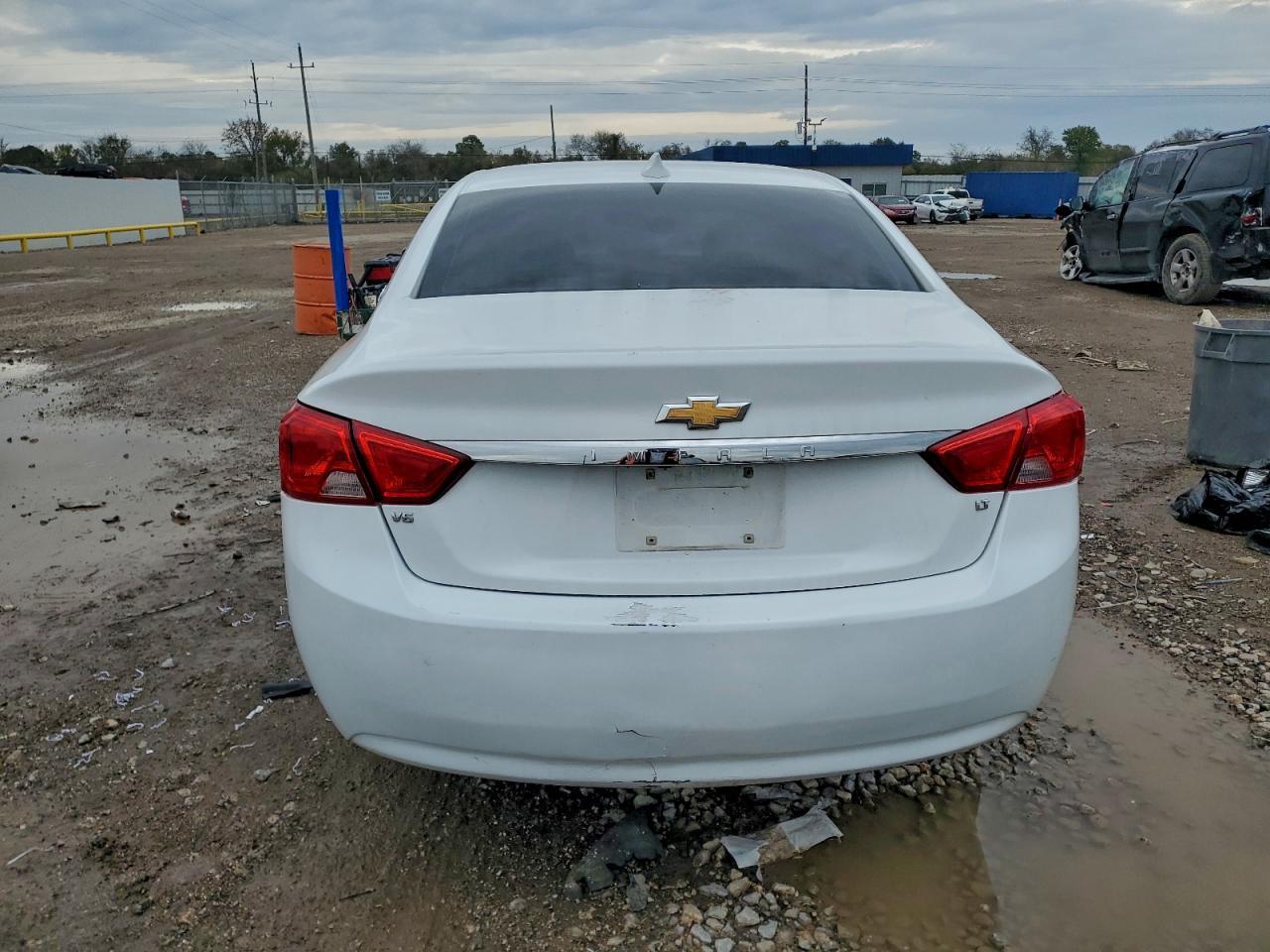 2018 Chevrolet Impala Lt - Фото 6