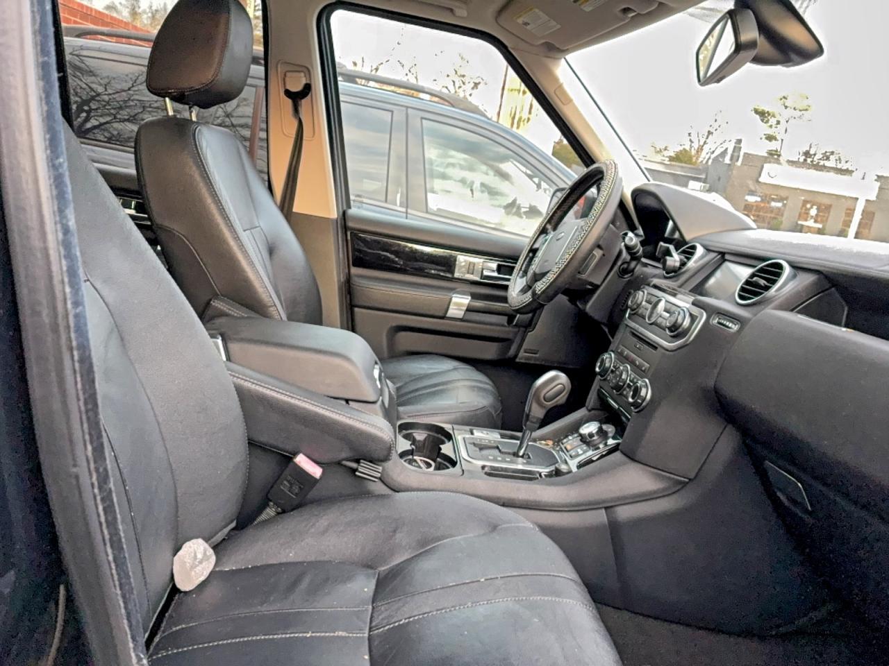 2012 Land Rover Lr4 Hse - Фото 5