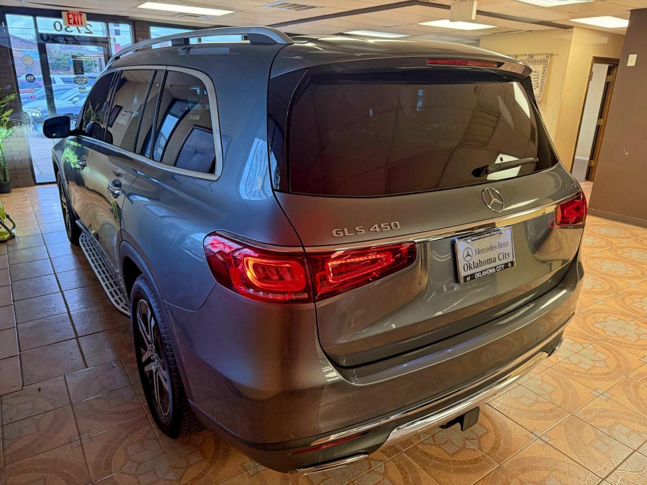 2020 Mercedes-Benz Gls 450 4Matic - Фото 3