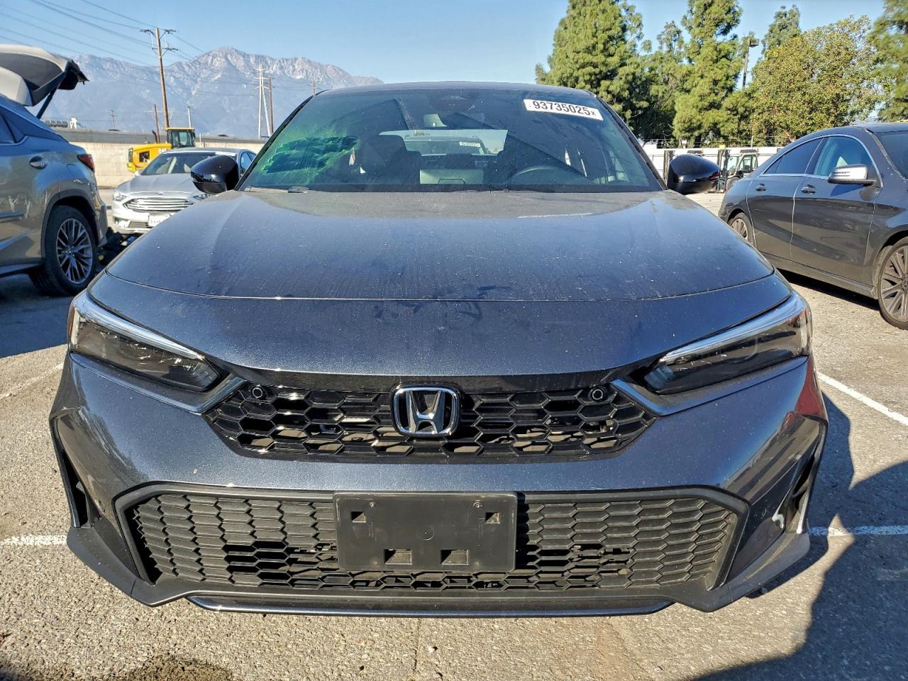 2025 Honda Civic Sport - Image 5
