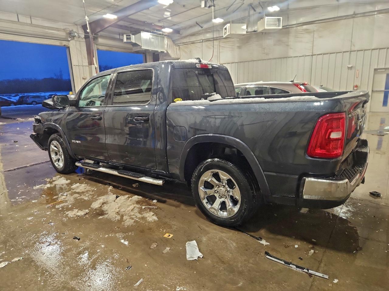 2025 Ram 1500 Big Horn/Lone Star - Фото 2