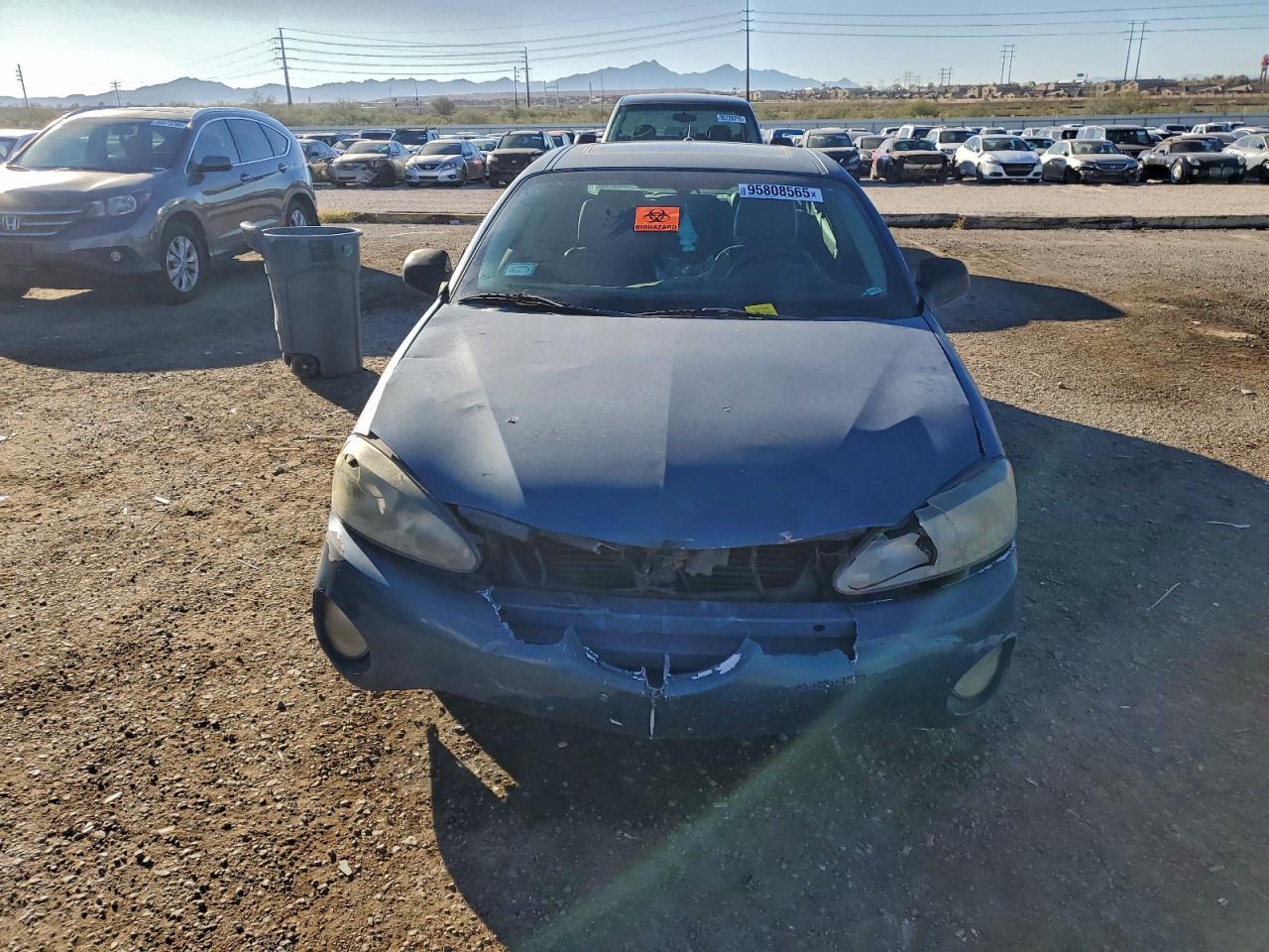 2008 Pontiac Grand Prix - Image 5