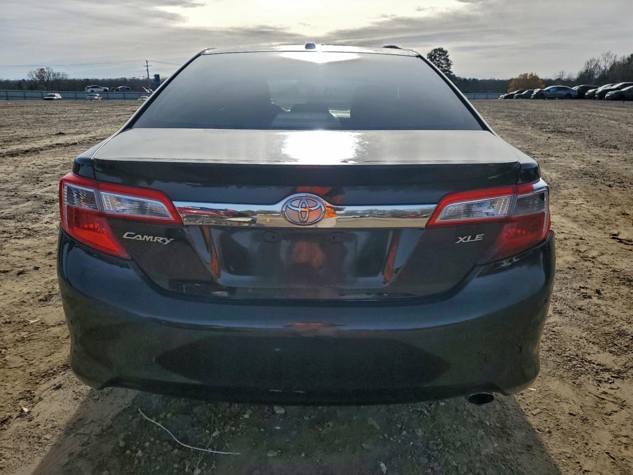 2012 Toyota Camry Xle - Фото 6