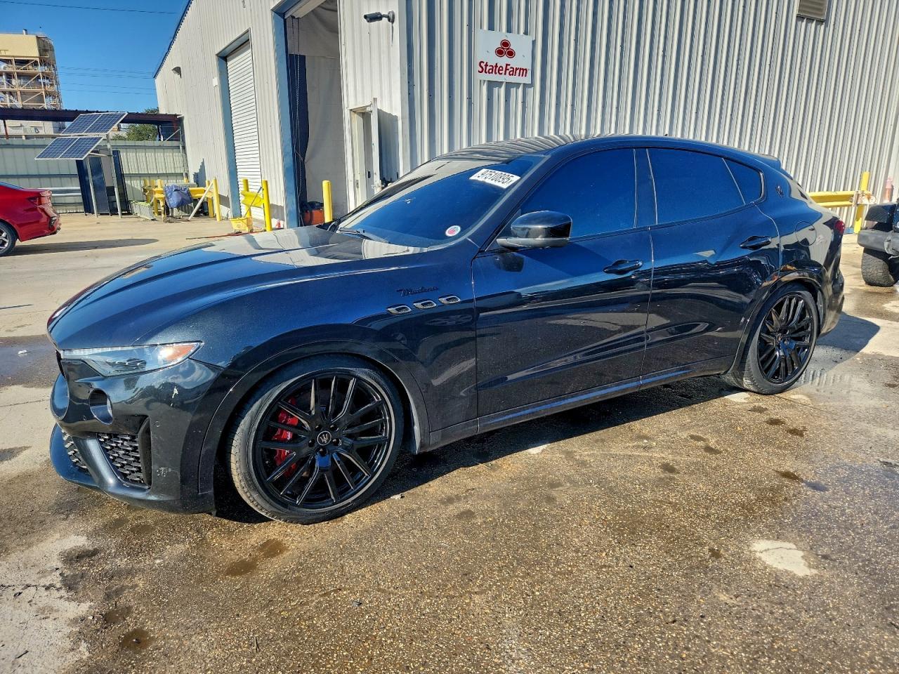 2022 Maserati Levante Modena