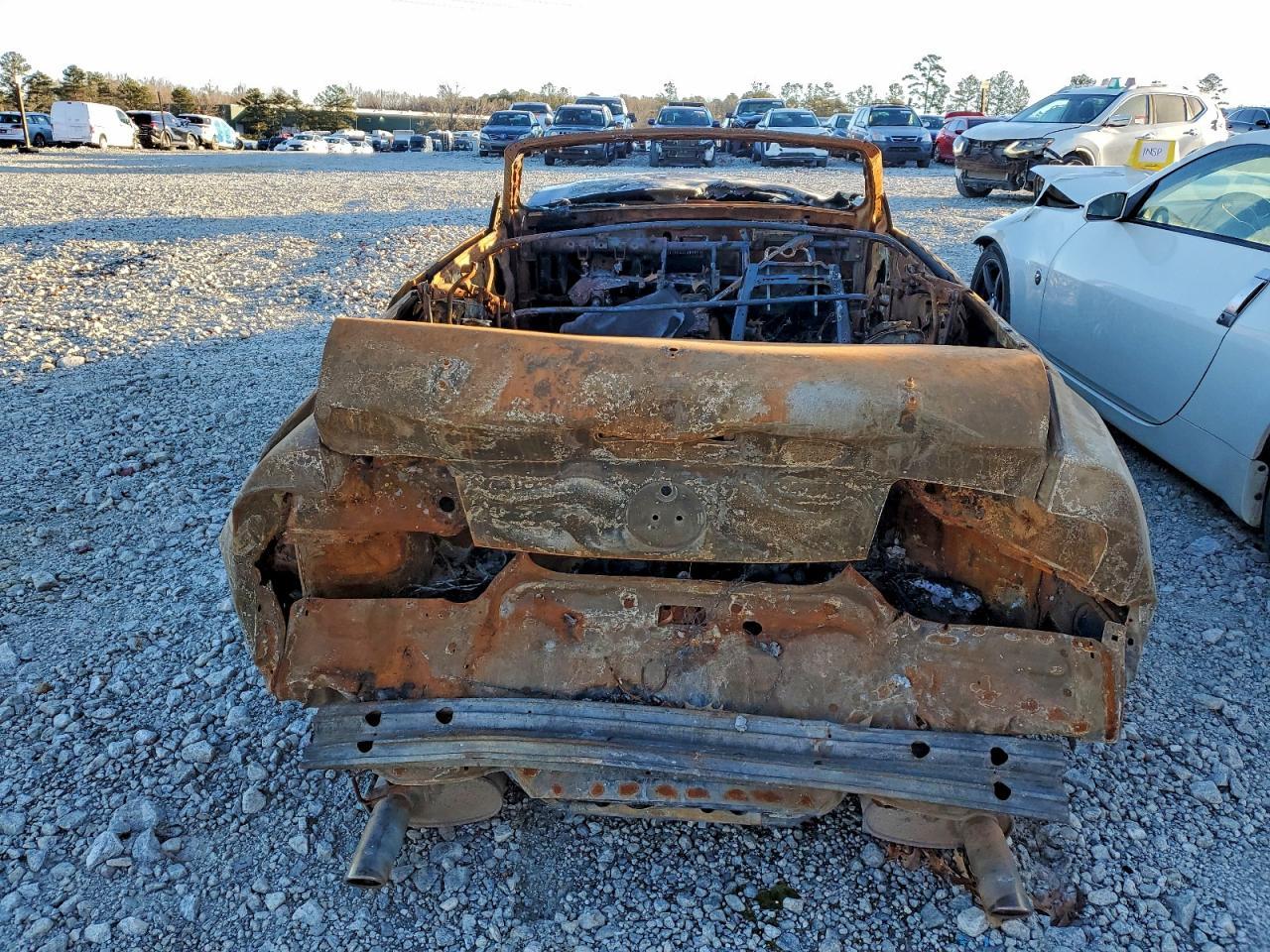 2007 Ford Mustang Gt - Фото 6