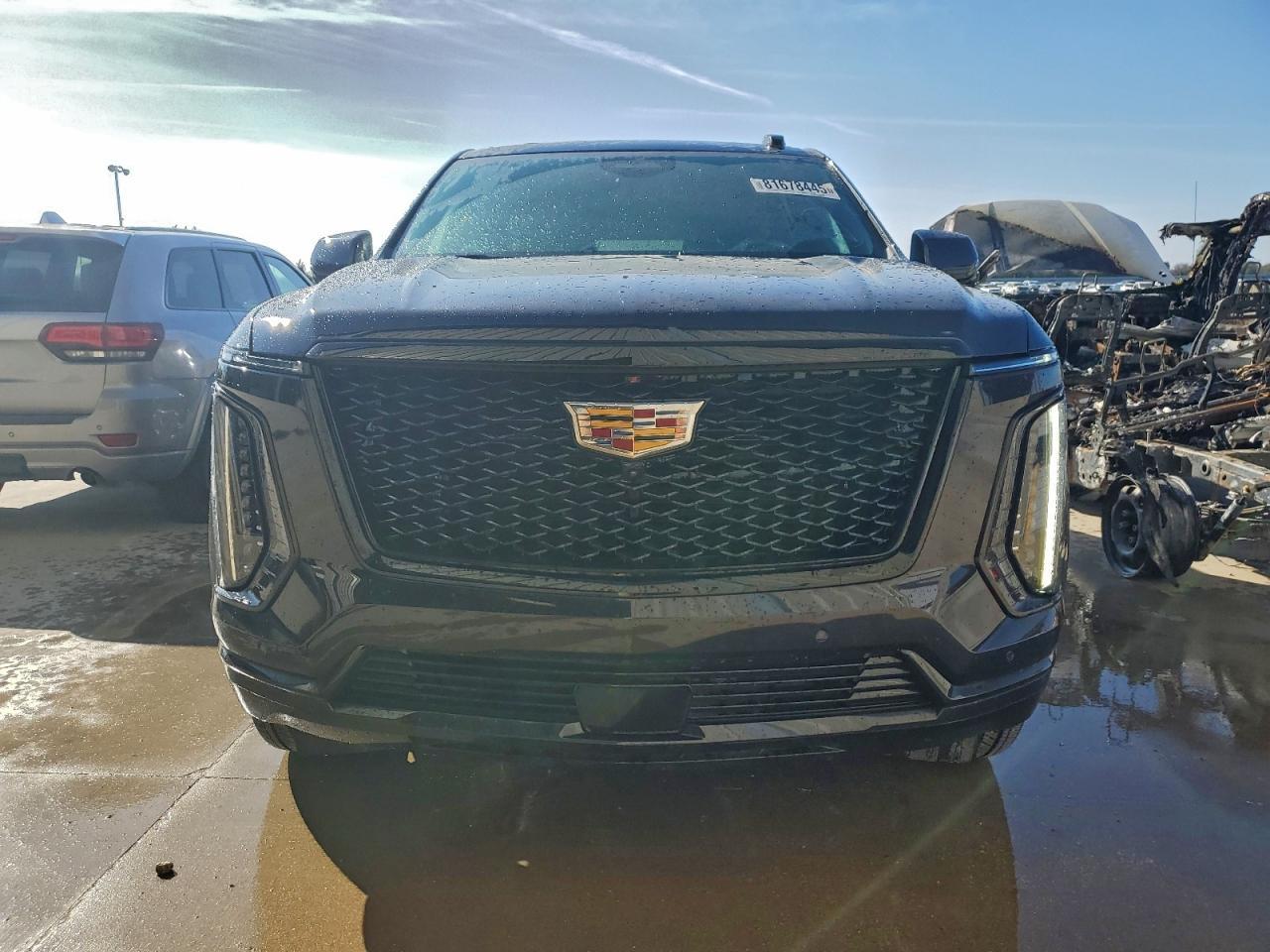 2025 Cadillac Escalade Esv Sport - Image 5