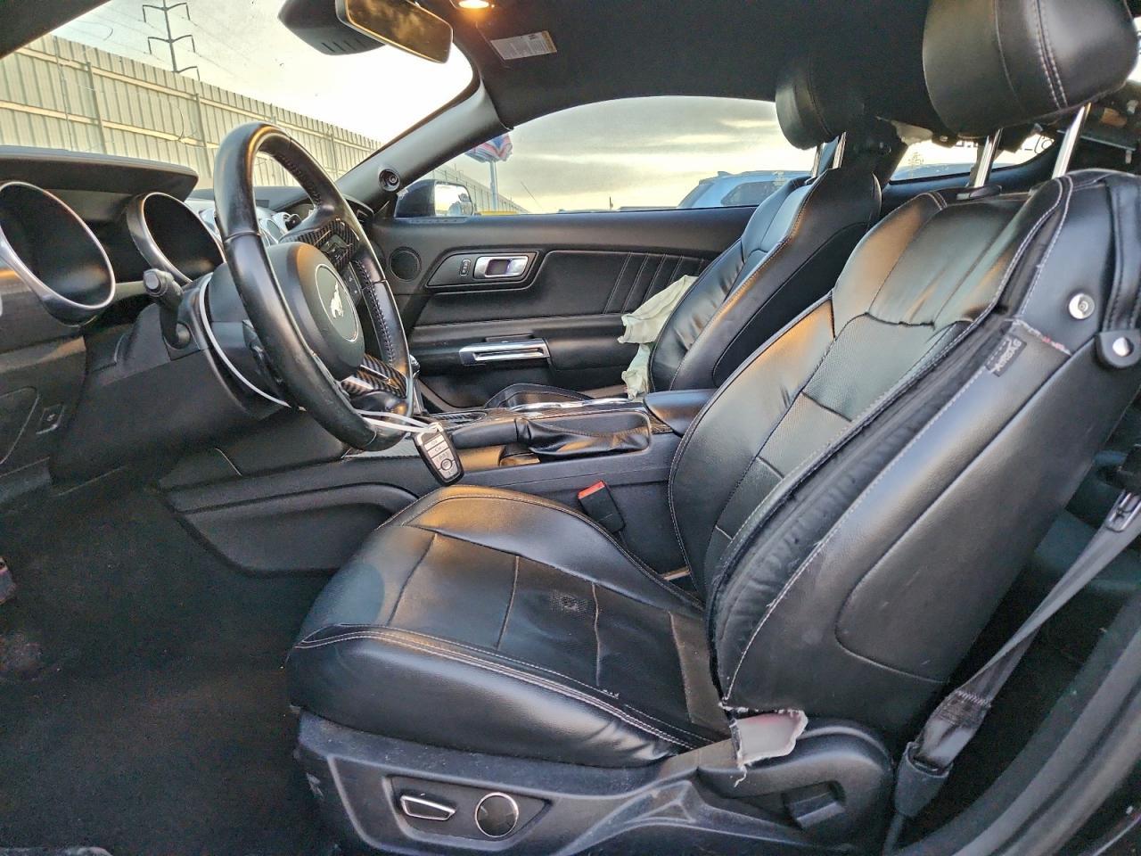 2019 Ford Mustang Gt - Фото 7