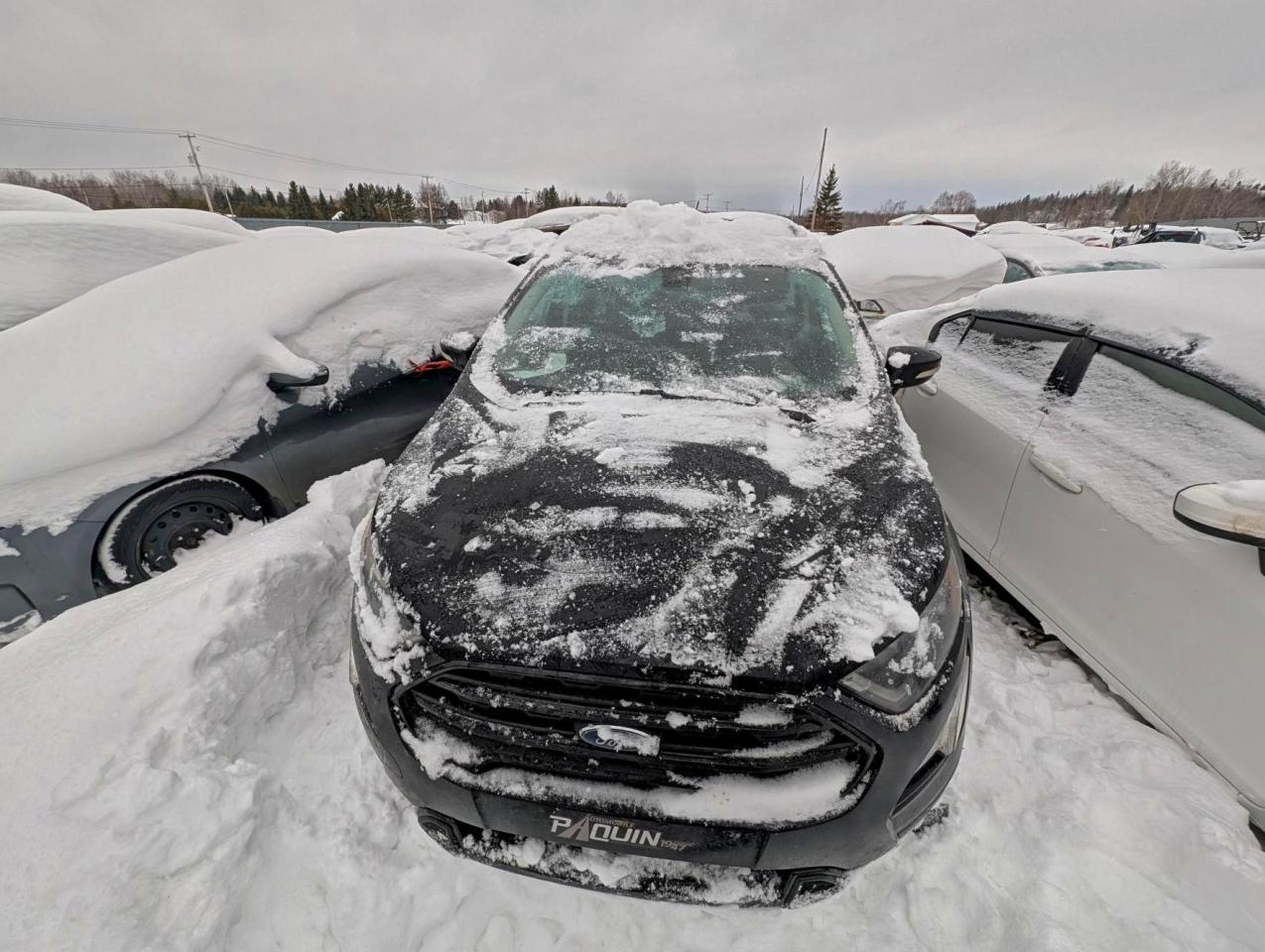 2019 Ford Ecosport Ses - Image 5