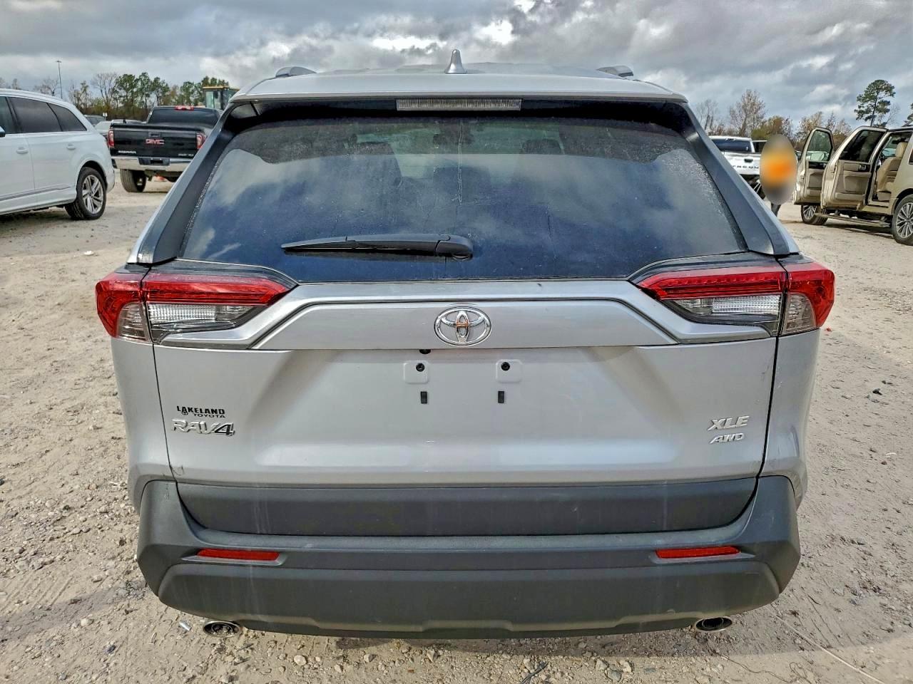 2025 Toyota Rav4 Xle Premium - Фото 7